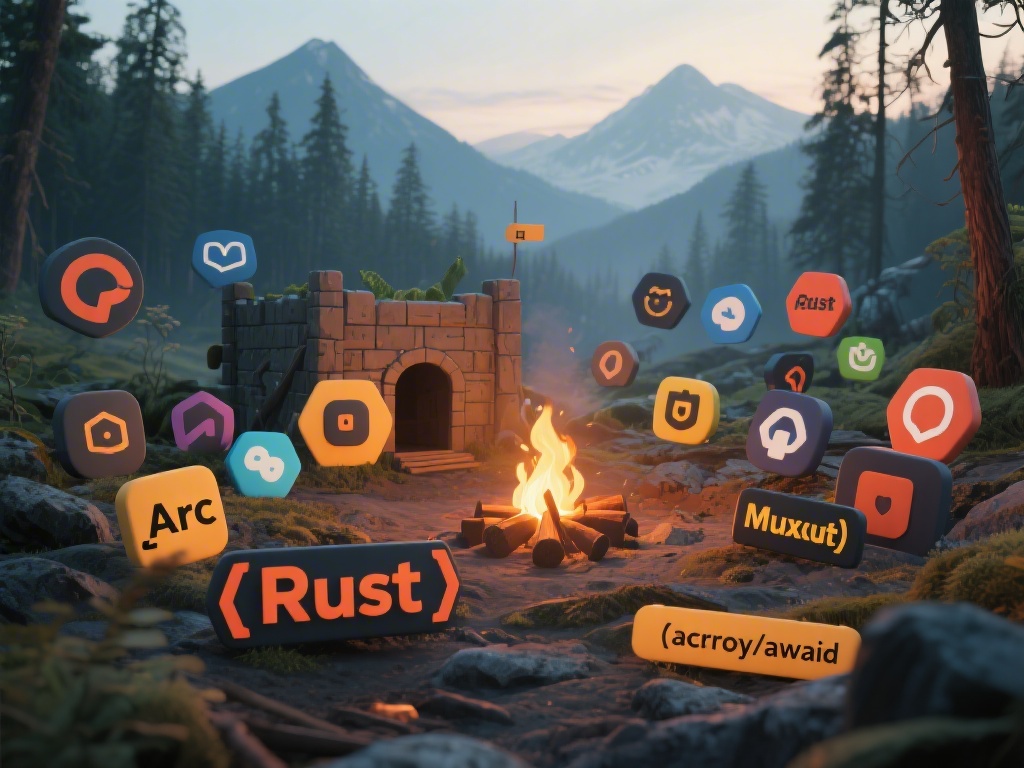Advanced Survival Techniques in Rust