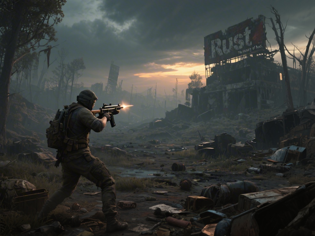 The Evolution of "The History of Rust" Video Game: A Complete Guide