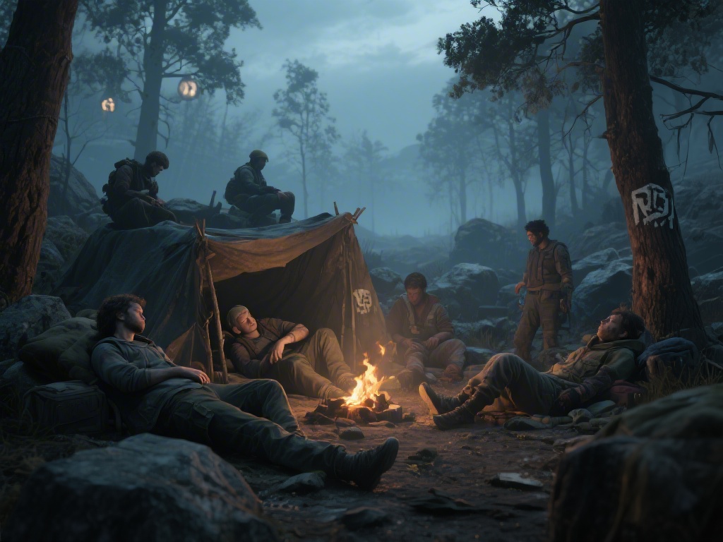 Why Do Rust Players Sleep While Playing? Unveiling the Mystery
