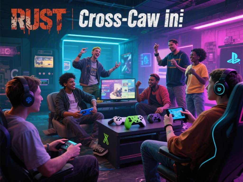 Is Rust Cross-Play Possible? A Comprehensive Guide