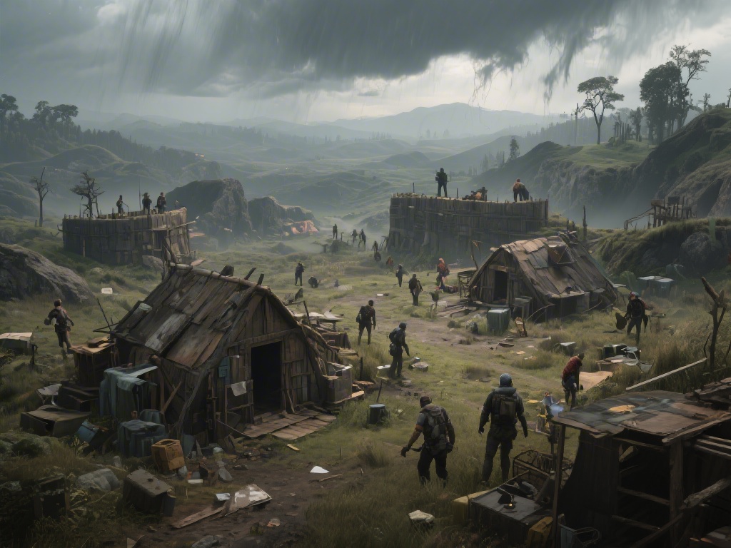 How Many People Play Rust? Unveiling the Popularity of the Game
