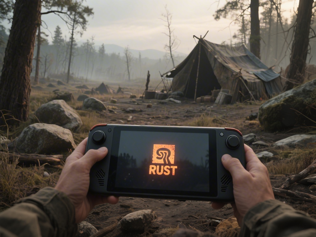 Can You Play Rust on Steam Deck? A Comprehensive Guide