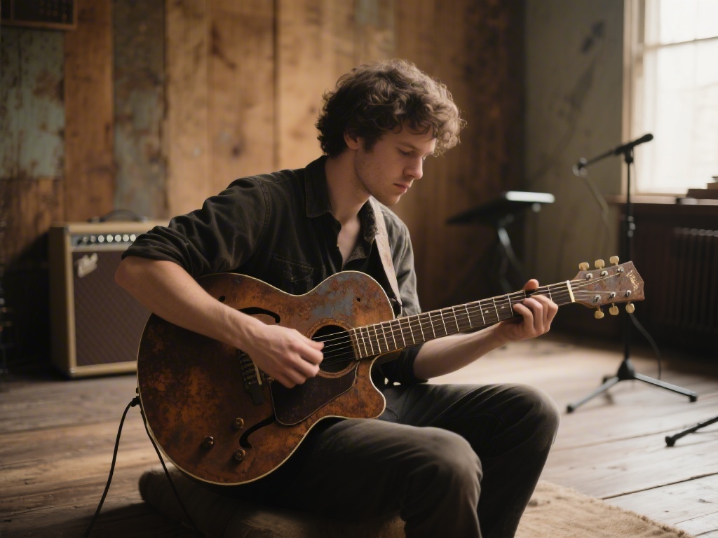 How to Play Rust Guitar: A Complete Guide for Beginners