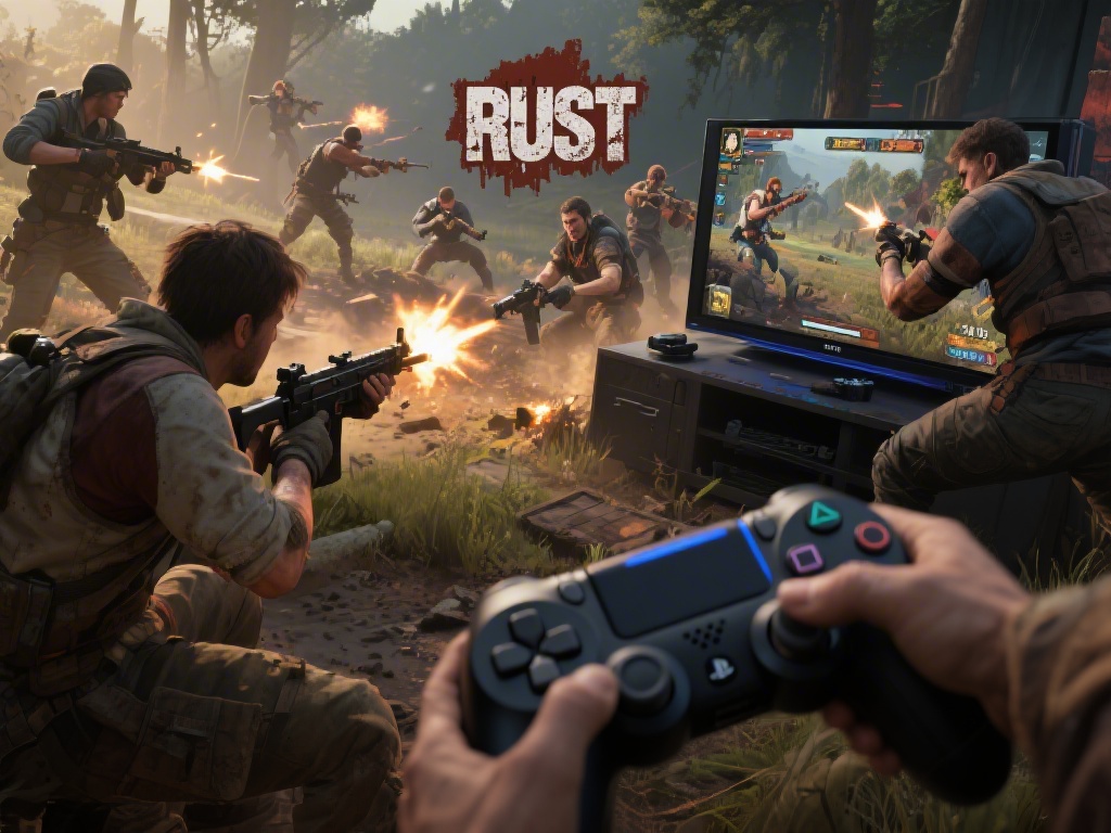 Do You Need PS Plus to Play Rust? The Ultimate Guide