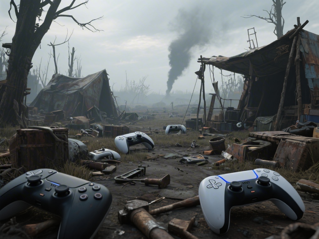 Can You Play Rust on PS4? The Ultimate Guide to Cross-Platform Gameplay