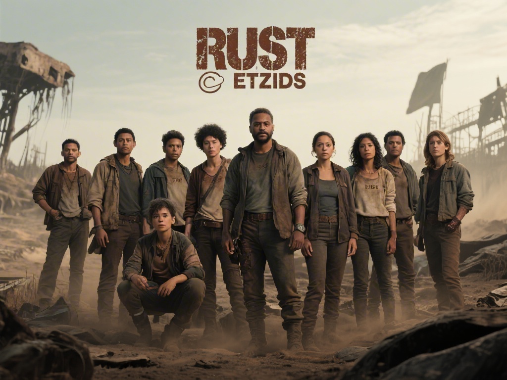 Who Played Dusty Rust Eze: The Full Cast Unveiled