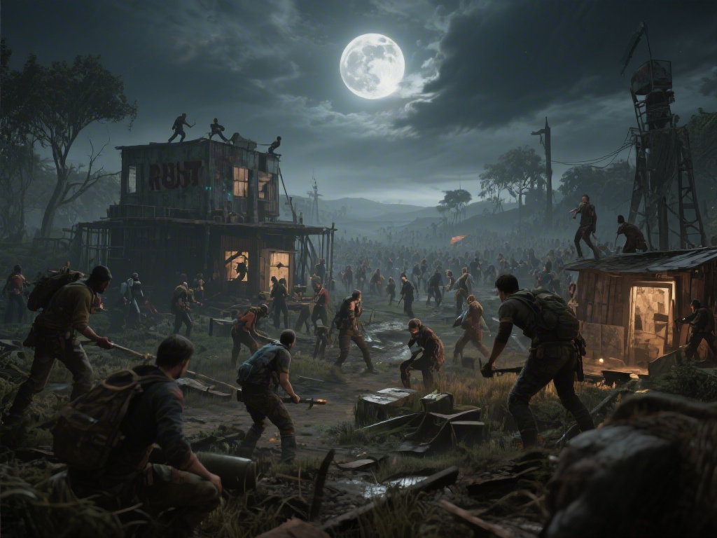 How Many People Play Rust: A Comprehensive Overview