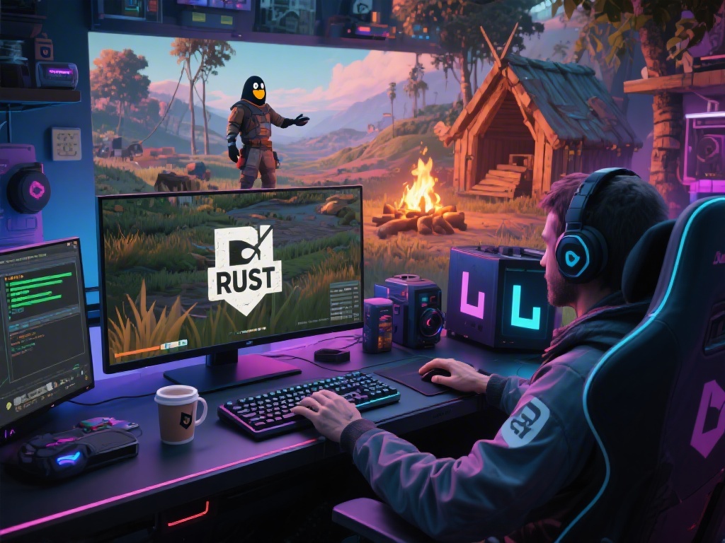 Can You Play Rust on Linux? A Comprehensive Guide