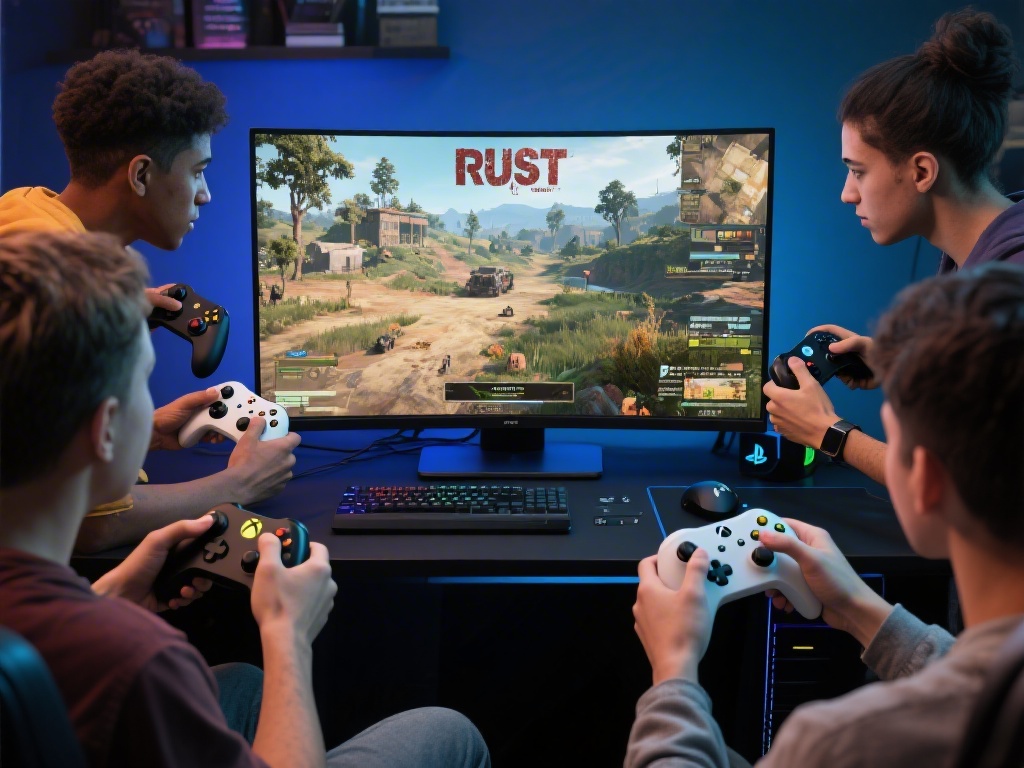 How to Play Rust with a Controller: Ultimate Guide for 2023