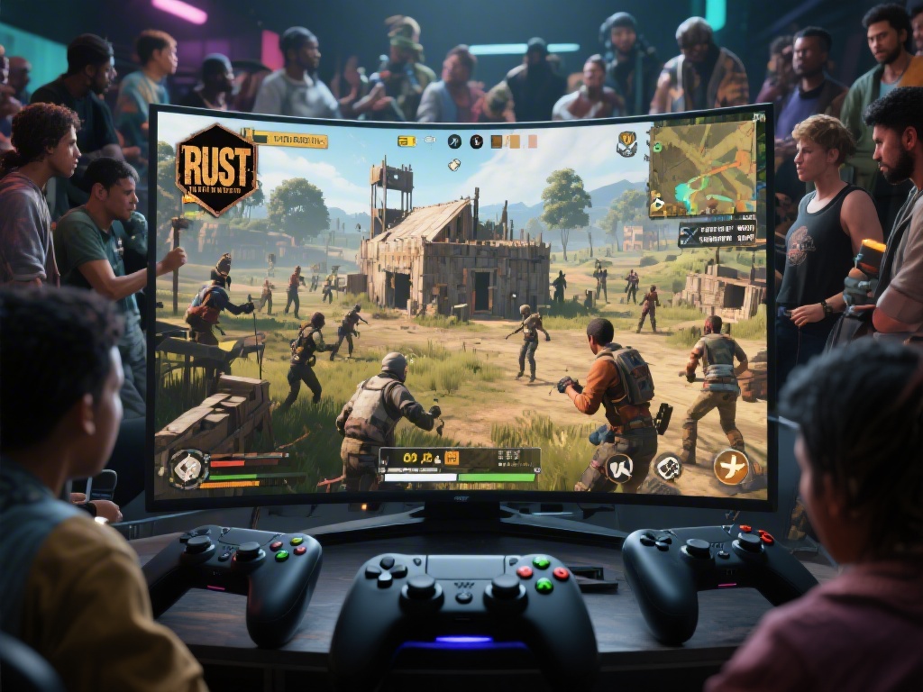 How Many People Play Rust Console: A Comprehensive Look in 2023