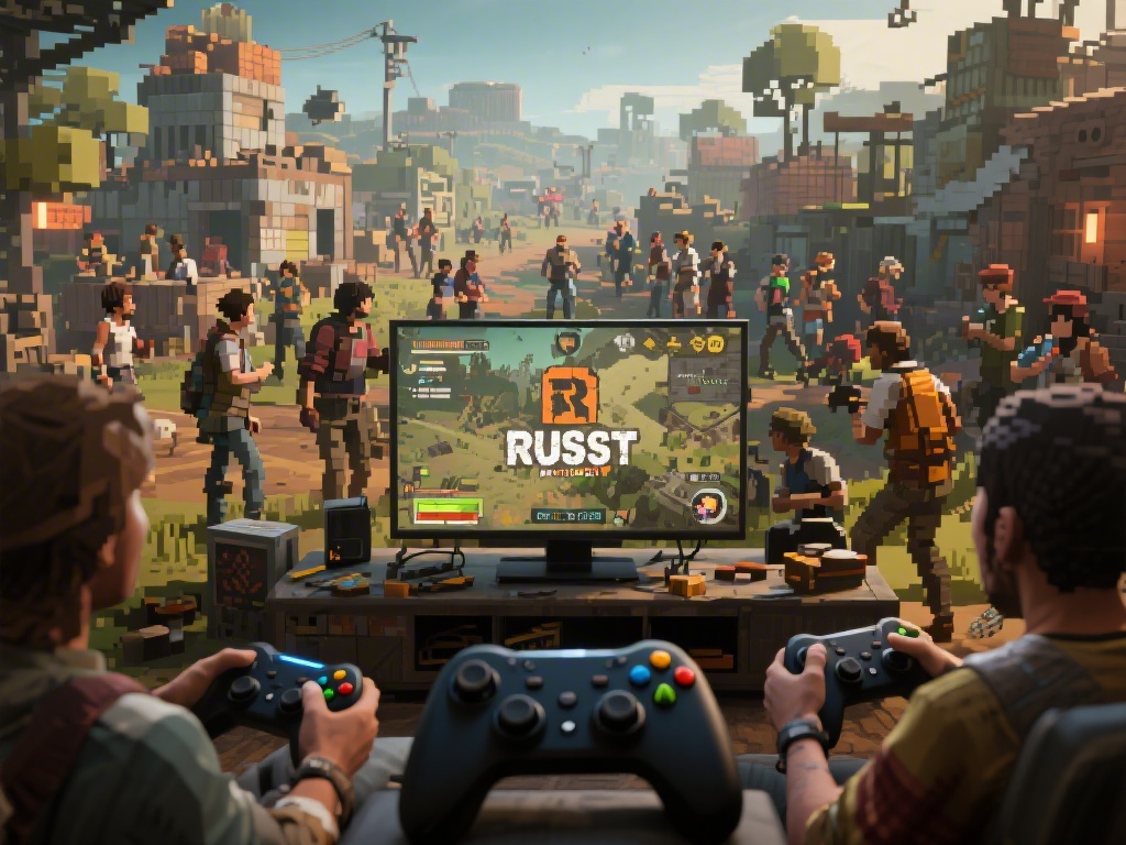 How Many Players Play Rust Console: The Ultimate Guide
