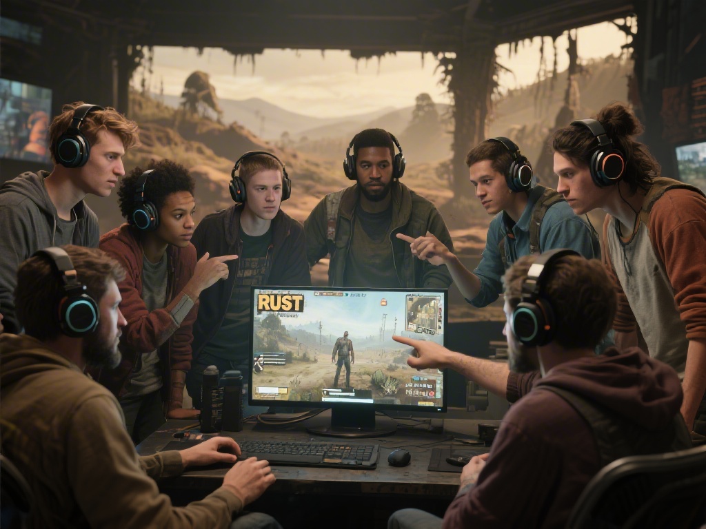 How to Find People to Play Rust with: Ultimate Guide 2024