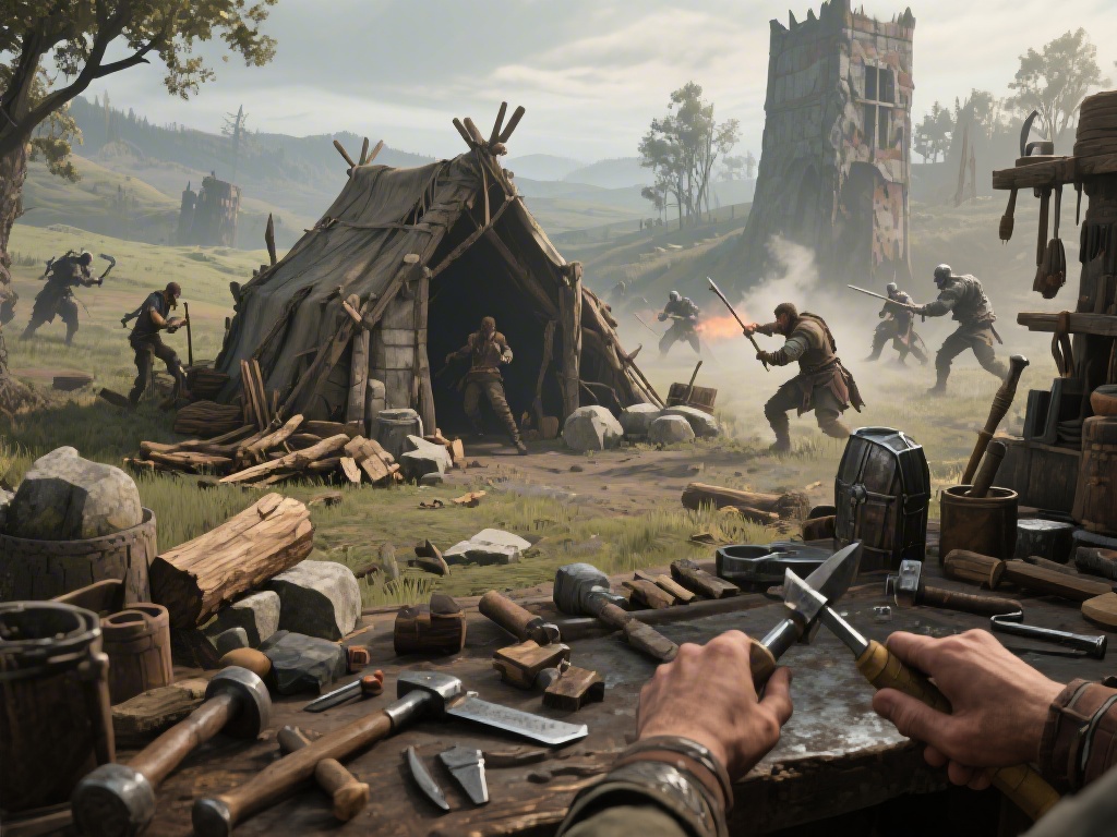 How to Play Medieval Rust: A Complete Guide for Beginners