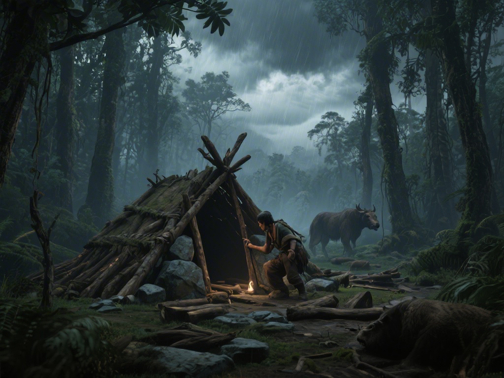 How to Play Primitive Rust: A Complete Guide for Beginners