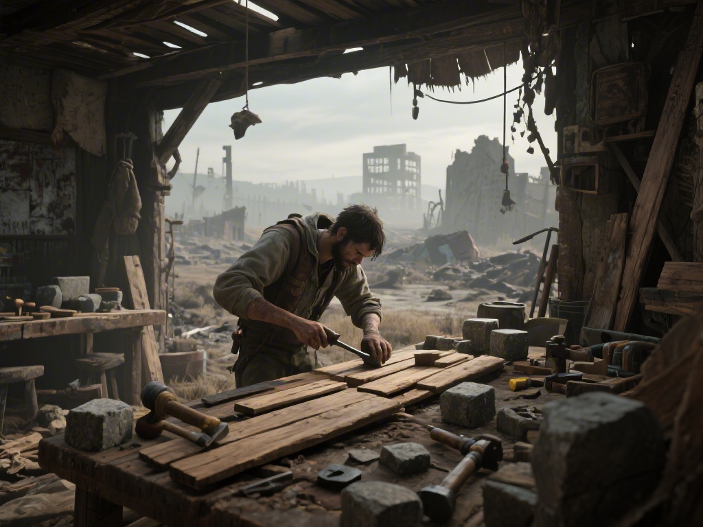 How to Play Rust Primitive: A Comprehensive Guide for Beginners