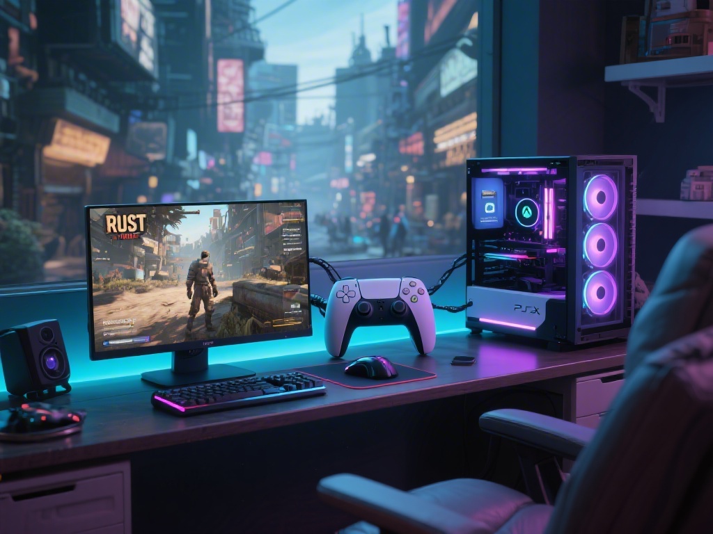 Can Console Play with PC on Rust? A Comprehensive Guide