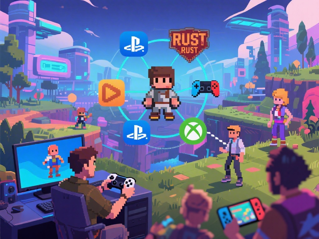 Can Console Rust Play with PC? Ultimate Guide to Cross-Platform Rust Gaming