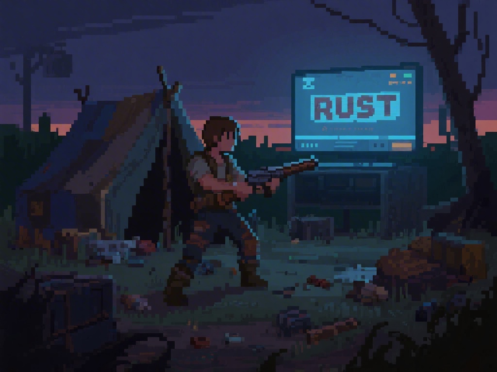 Can I Play Rust Console on PC? A Comprehensive Guide
