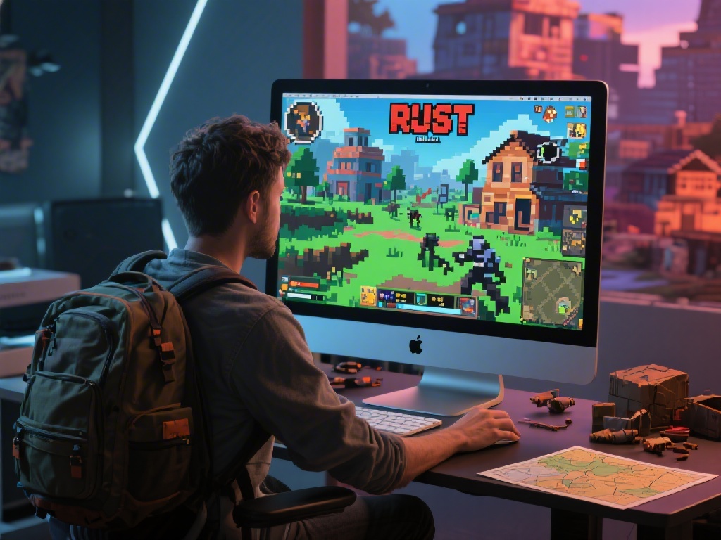 Can I Play Rust on Mac? A Comprehensive Guide