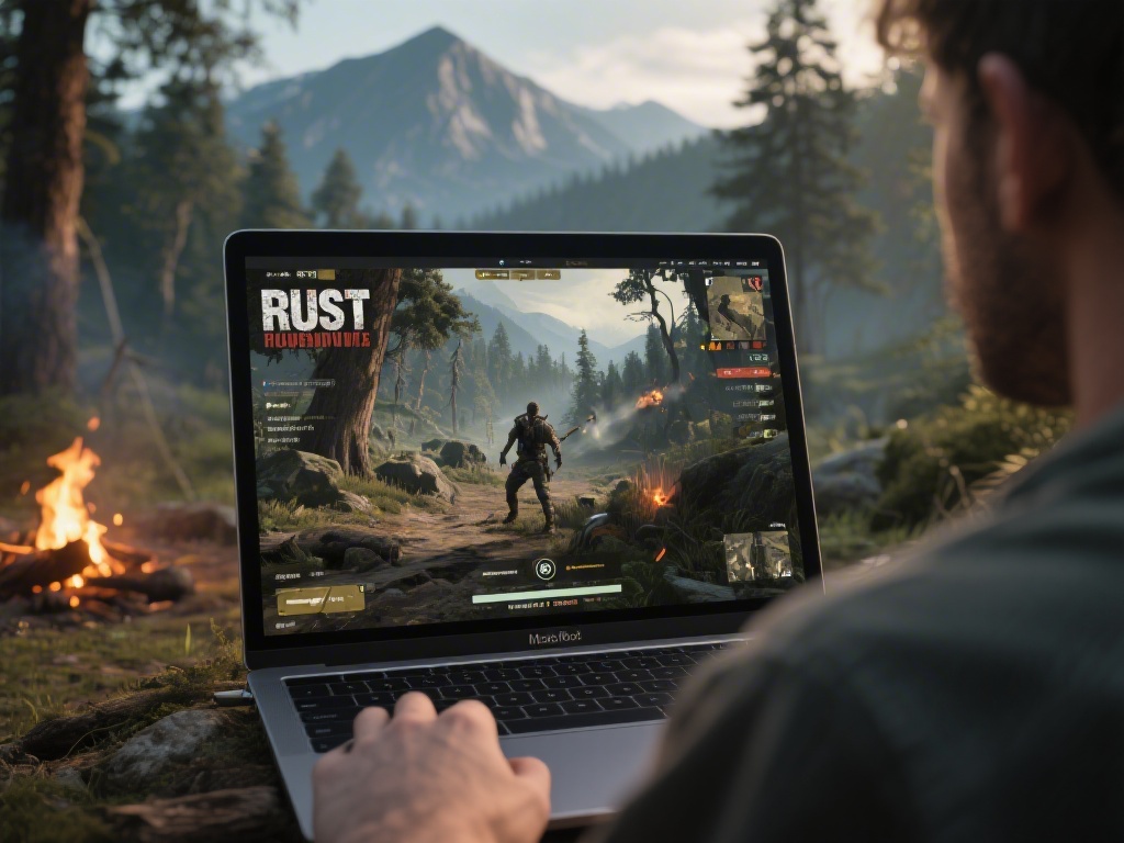 Can I Play Rust on MacBook? Everything You Need to Know