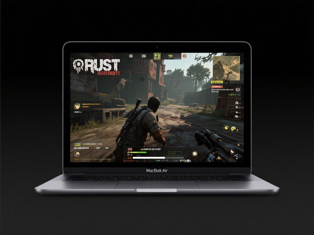 Can I Play Rust on MacBook Air? A Comprehensive Guide