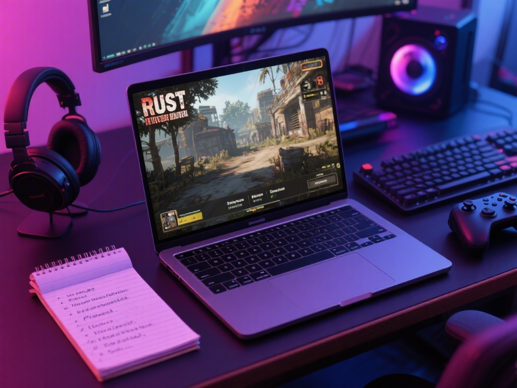 Can I Play Rust on My Laptop? A Comprehensive Guide