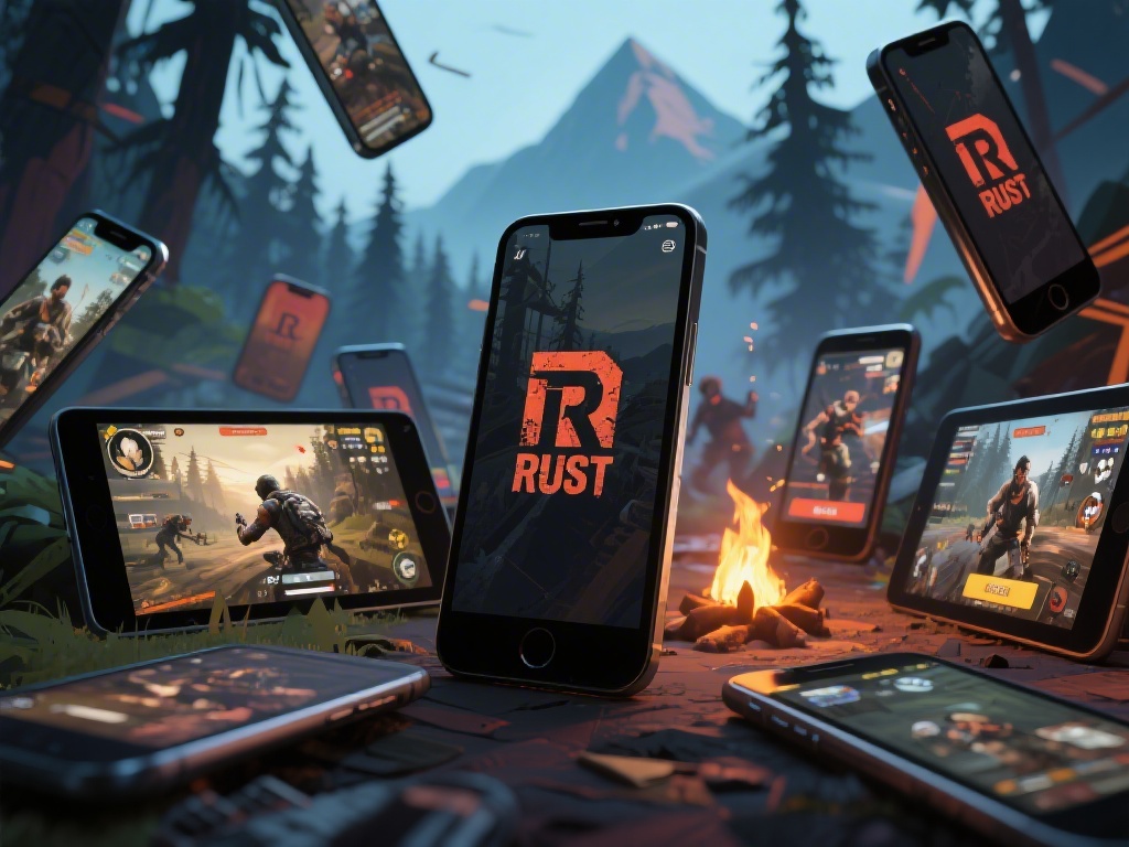 Can I Play Rust on My Phone? Ultimate Guide to Mobile Gaming