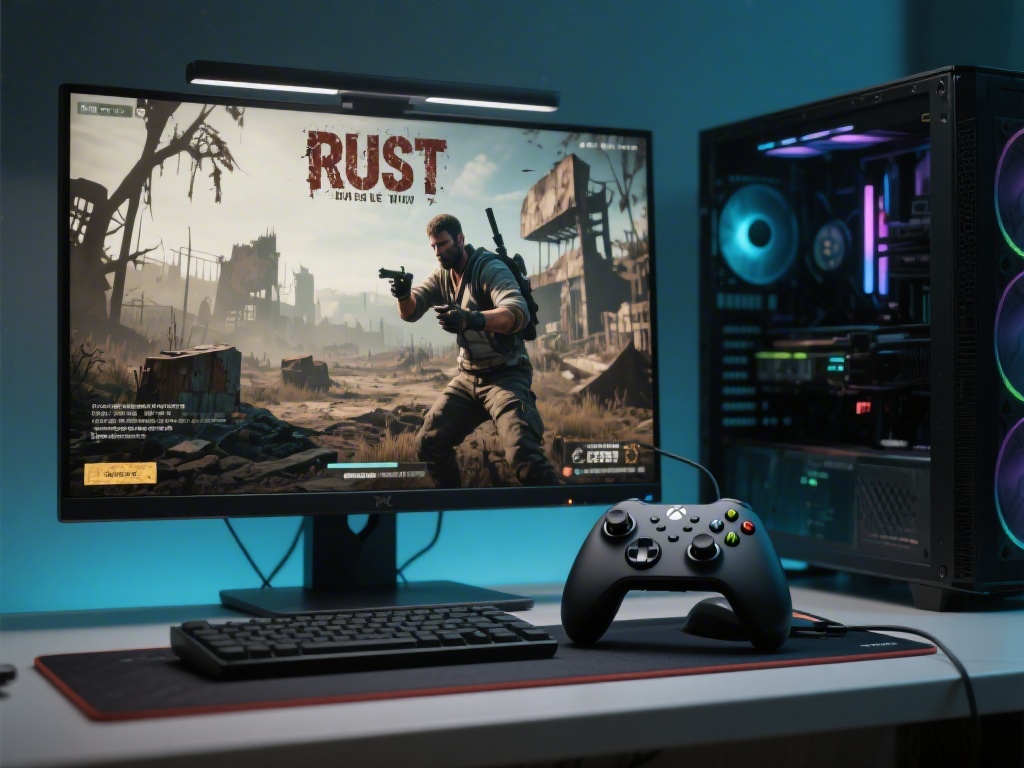 How to Play Rust on PC with Controller: A Comprehensive Guide