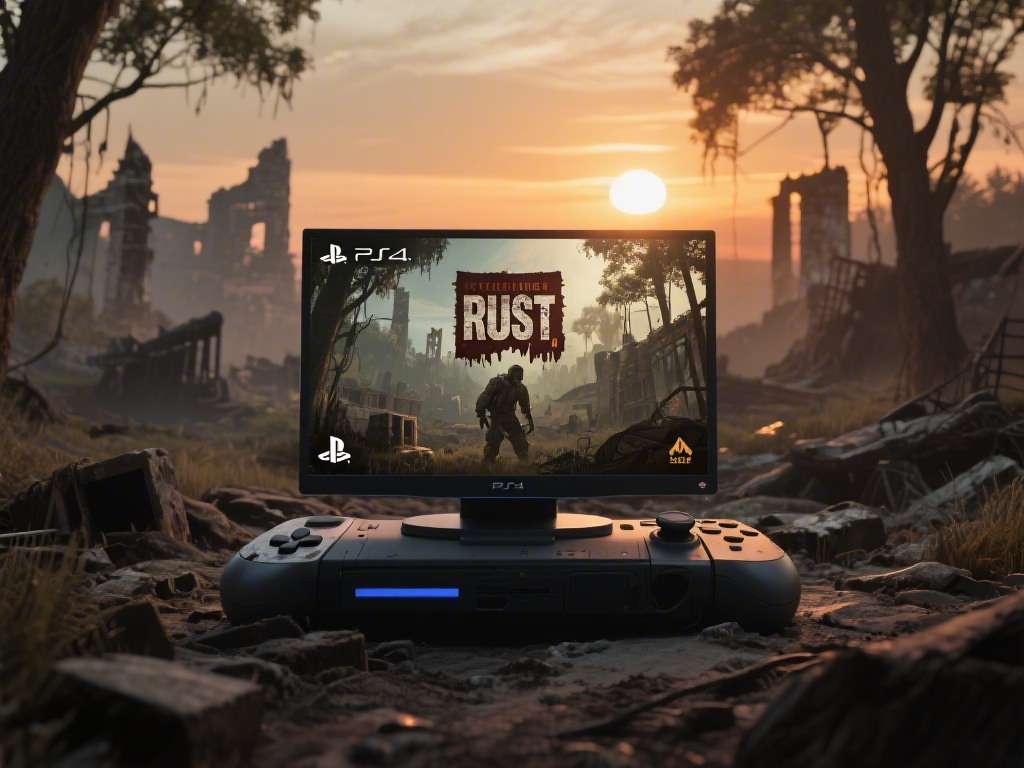 Can I Play Rust on PS4? A Comprehensive Guide