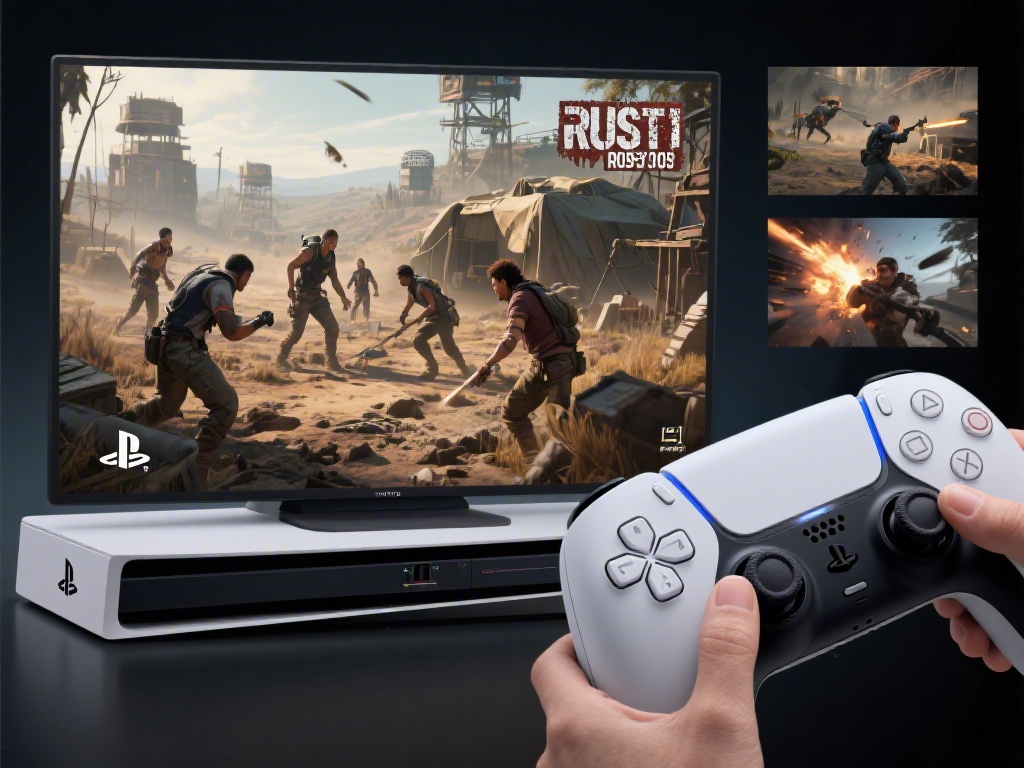 Can I Play Rust on PS5? A Comprehensive Guide
