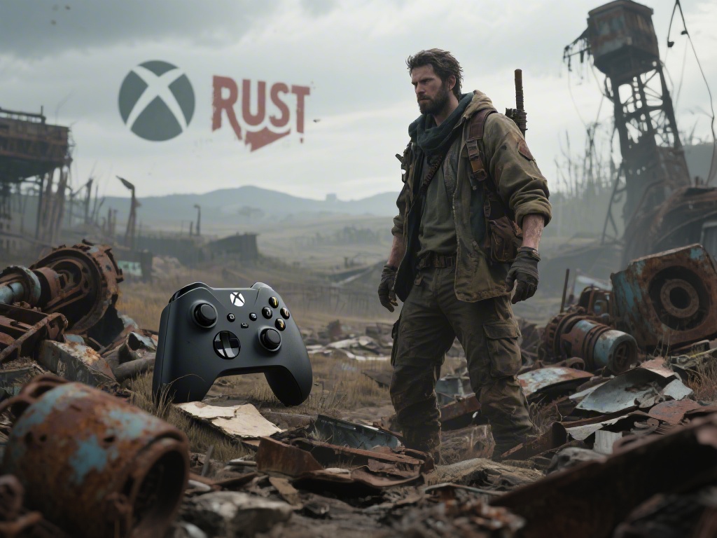Can I Play Rust on Xbox? A Comprehensive Guide