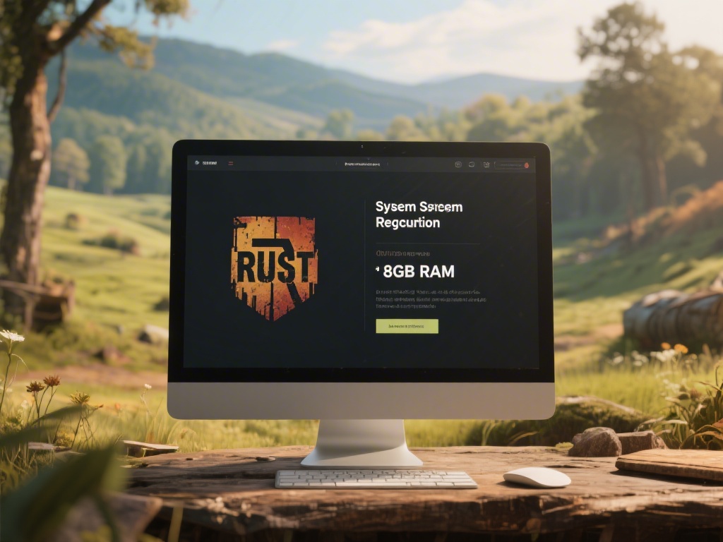 Can I Play Rust with 8GB RAM? The Ultimate Guide