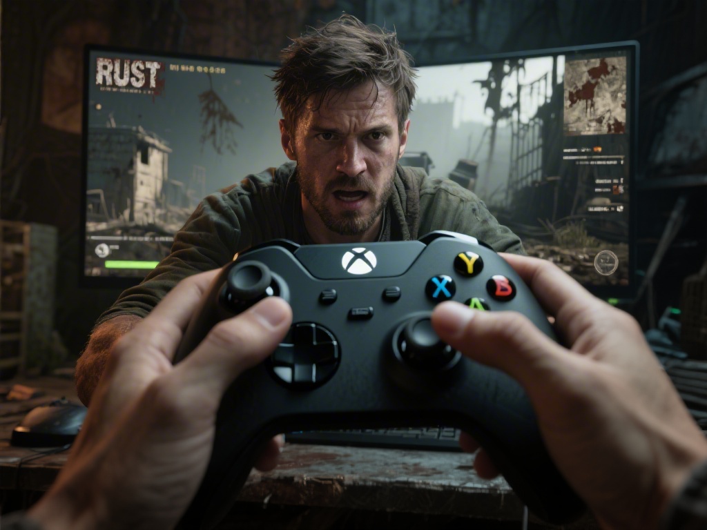 Can I Play Rust with Controller? A Comprehensive Guide