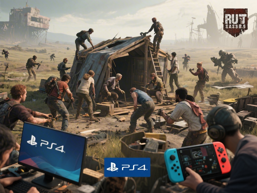 Can PC and PS4 Players Join the Same Rust Server? – The Ultimate Guide