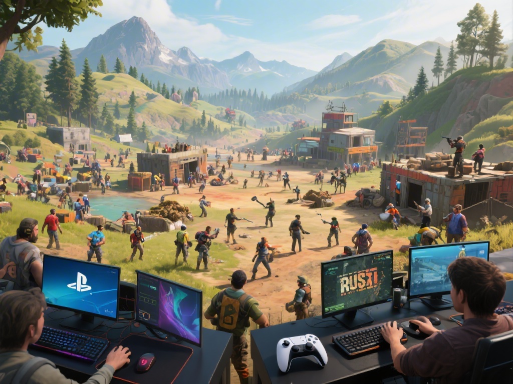 Can PC and PS5 Play Rust Together? The Ultimate Guide