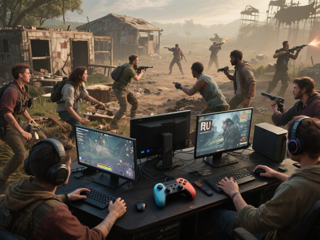 Can PC Play with Console on Rust? A Comprehensive Guide