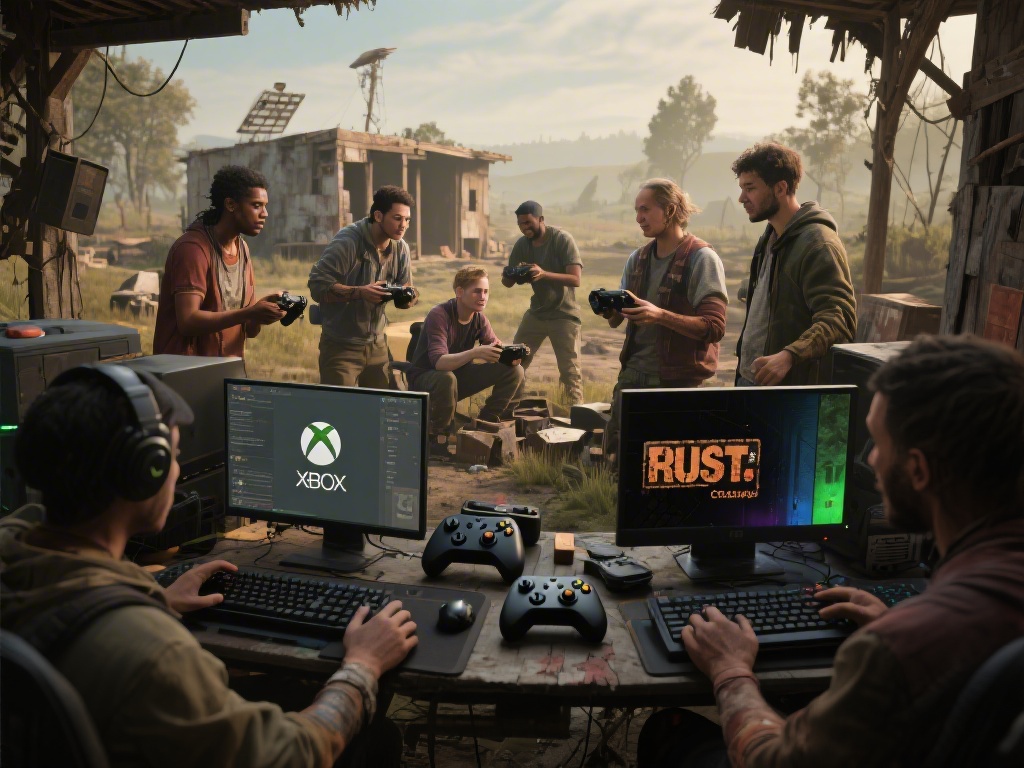 Can PC Play with Xbox on Rust? A Comprehensive Guide