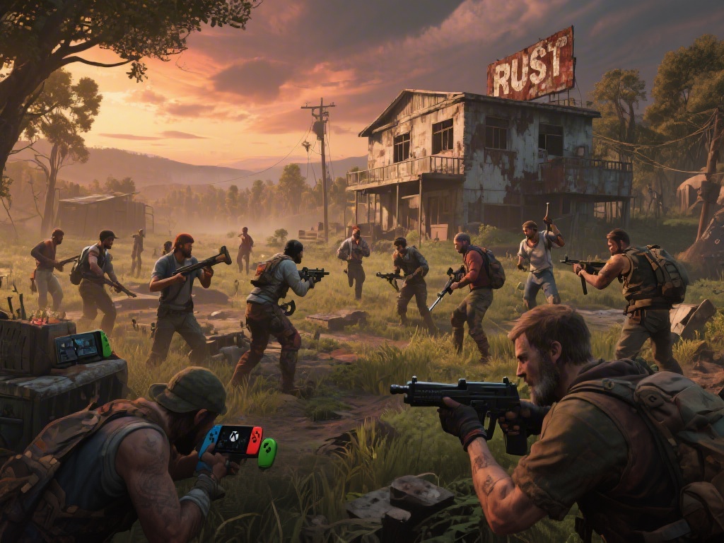 Can PC Players Play With Xbox Players on Rust? A Comprehensive Guide