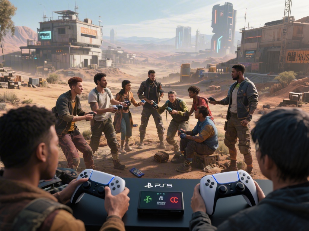 Can PS5 Rust Play with PC? A Comprehensive Guide