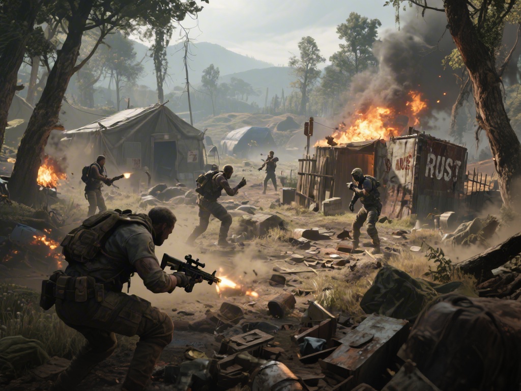 Can Rust Be Played on Xbox? A Comprehensive Guide
