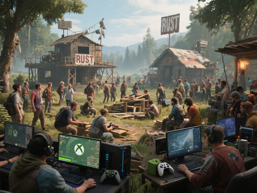 Can Rust PC Play with Xbox? A Comprehensive Guide