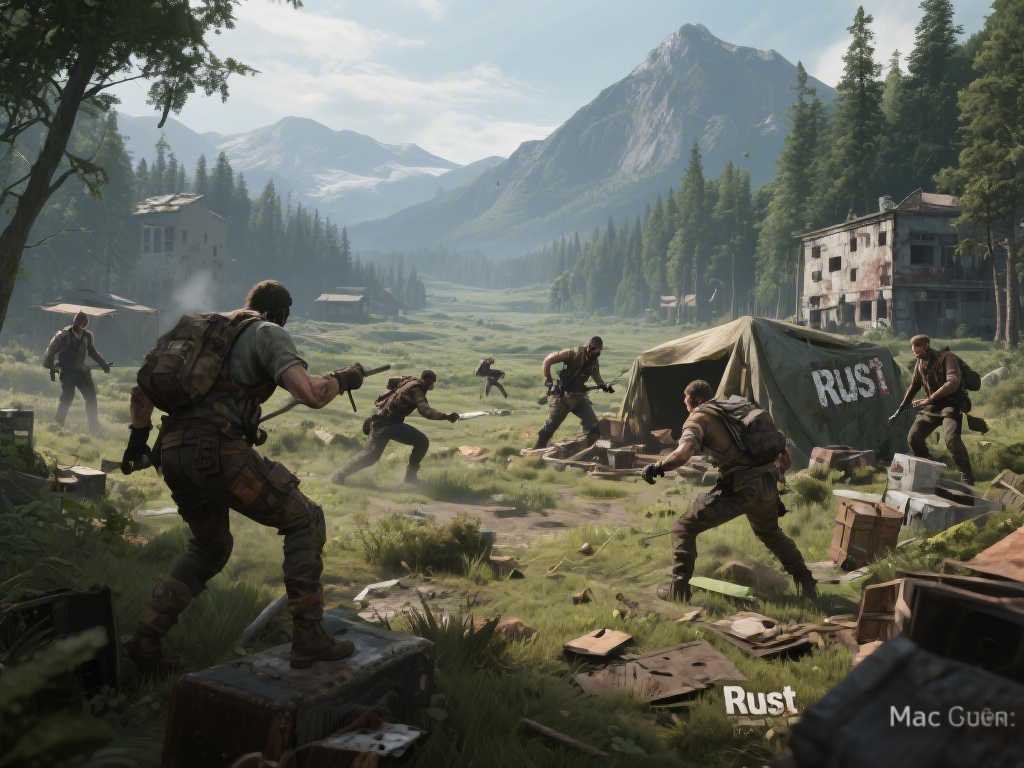 How to Play Rust on Mac: The Ultimate Guide