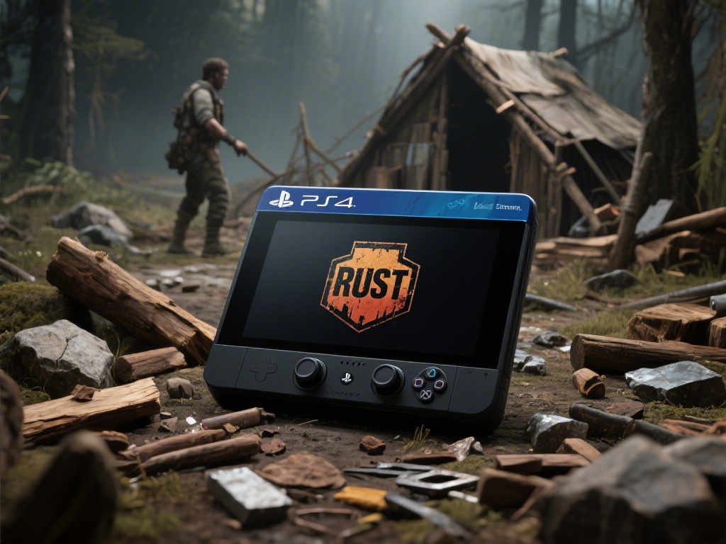 Can You Play Rust on PS4? Ultimate Guide to Playing the Game
