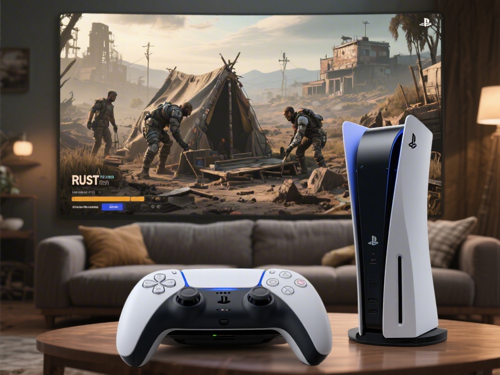 Can You Play Rust on PS5? A Comprehensive Guide