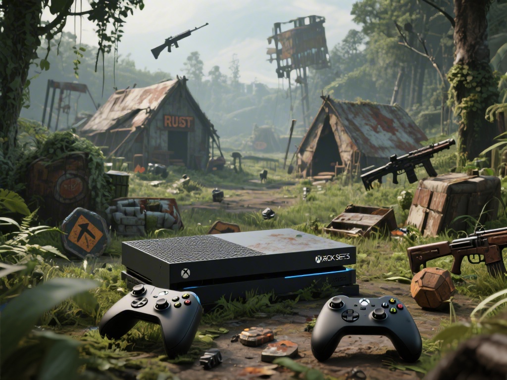 Can You Play Rust on Xbox? A Comprehensive Guide