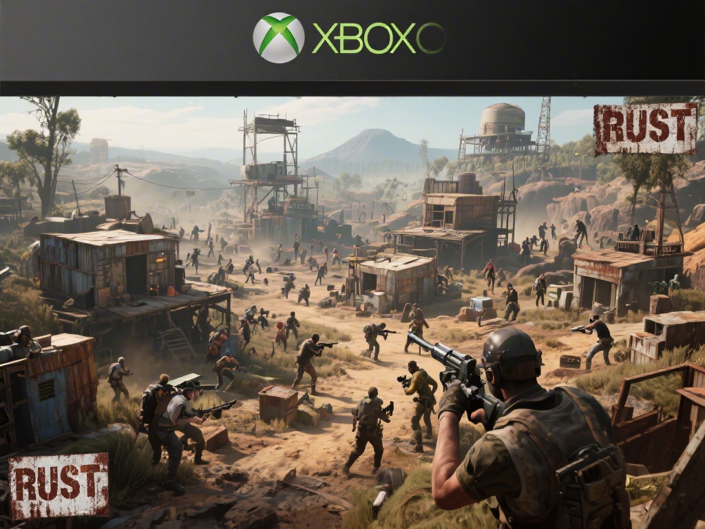 Can You Play Rust on Xbox One? A Comprehensive Guide