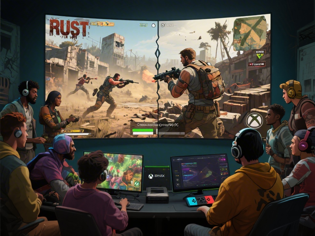 Can Xbox and PC Play Rust Together? The Ultimate Guide