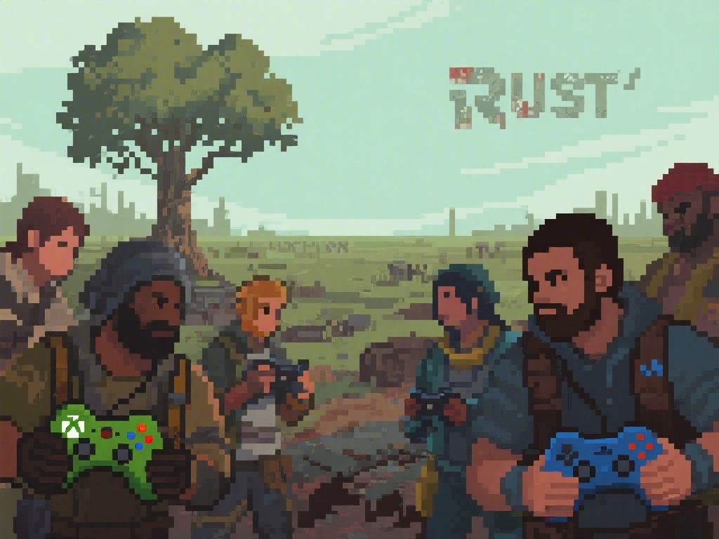 Can Xbox and PlayStation Play Rust Together? A Comprehensive Guide
