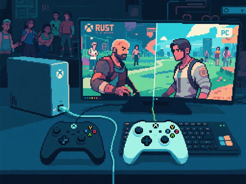 Can Xbox Play with PC on Rust? Everything You Need to Know