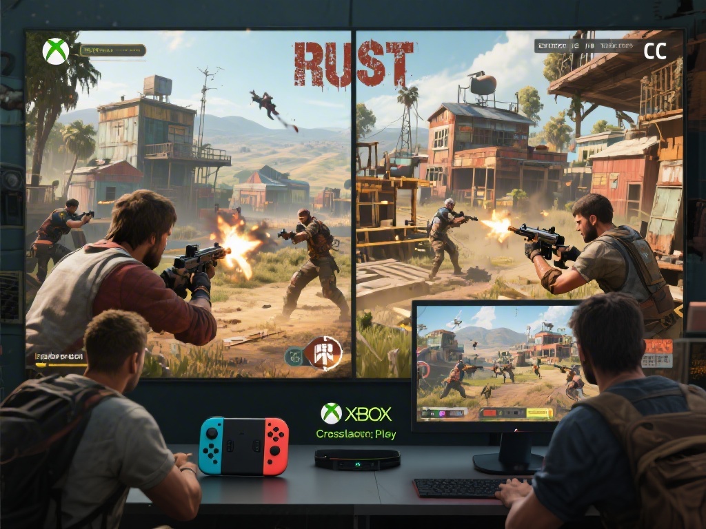 Can Xbox Rust Players Play with PC? Everything You Need to Know